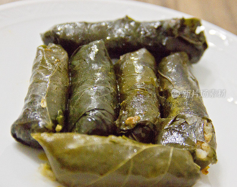 来自土耳其料理的Sarma Dolma